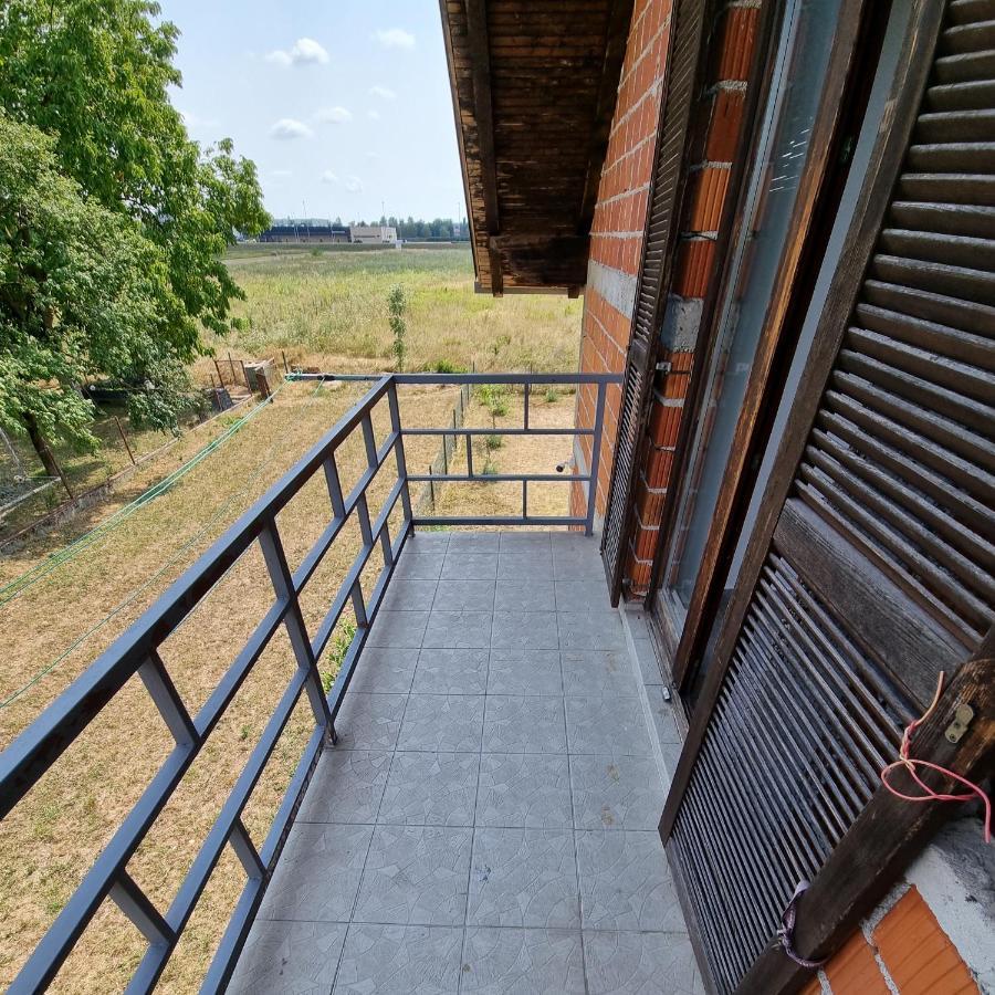 Kiki Privatne Sobe, Zagreb Airport Lejlighed Velika Gorica Eksteriør billede